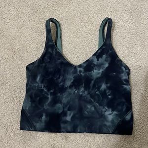 Lulu Align tank